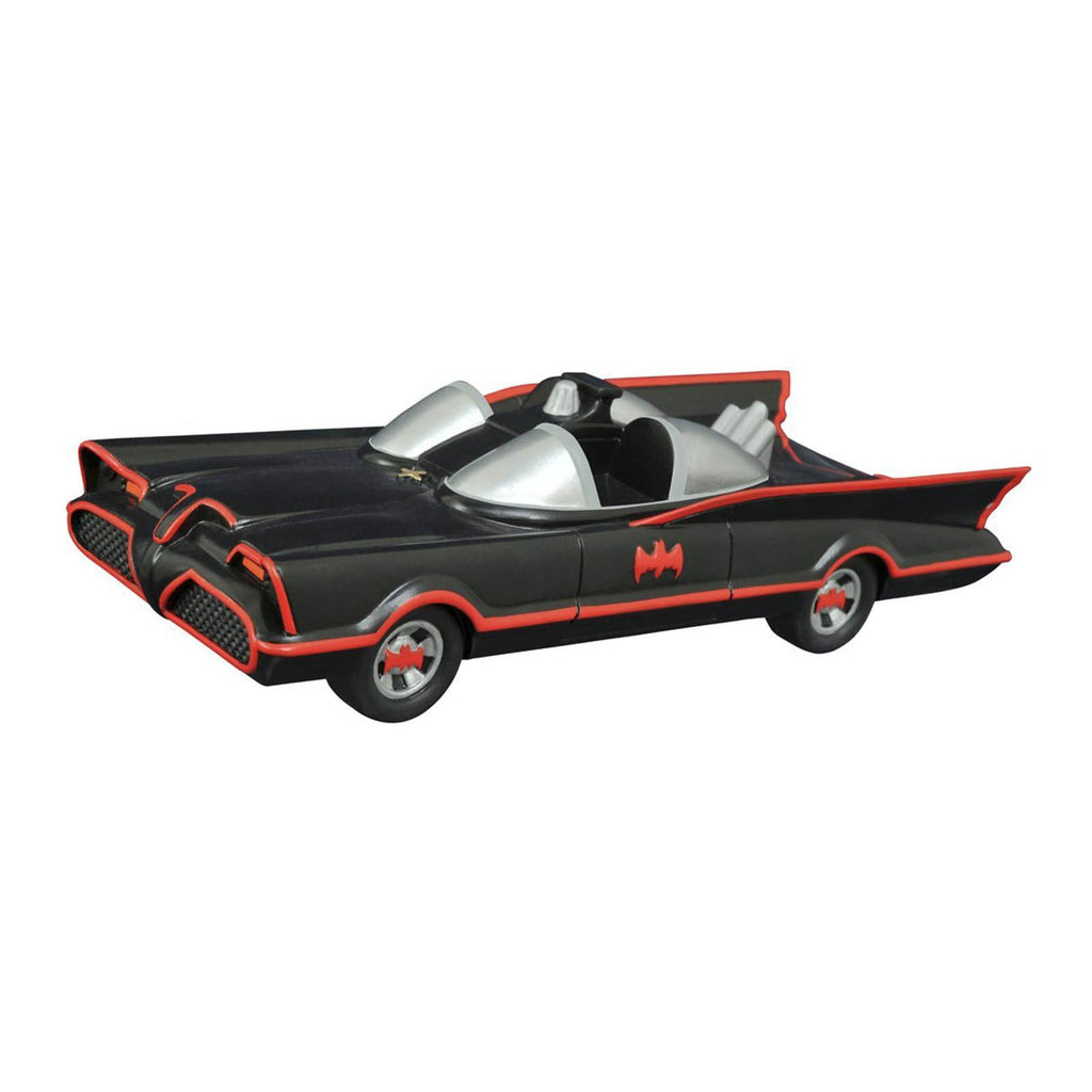 Batman Classic Batmobile Vinyl Coin Bank - Radar Toys