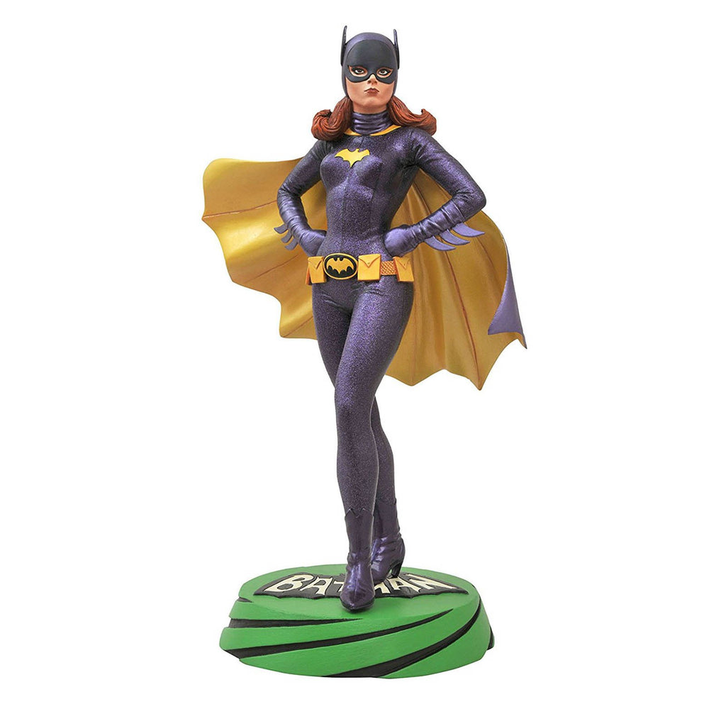 Batman Classic Premier Collection Batgirl Resin Statue - Radar Toys