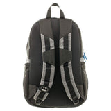 Batman Commuter Blue Gray Black Backpack - Radar Toys