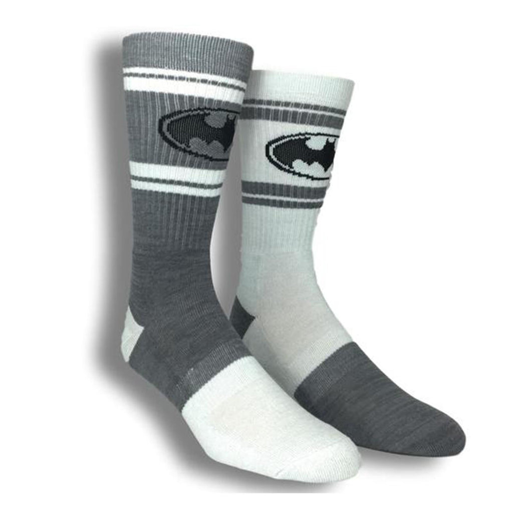 Batman Flipped Colors 1 Pairs Of Crew Socks