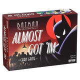 Batman The Animated Series Almost Got 'Im Card Game - Radar Toys