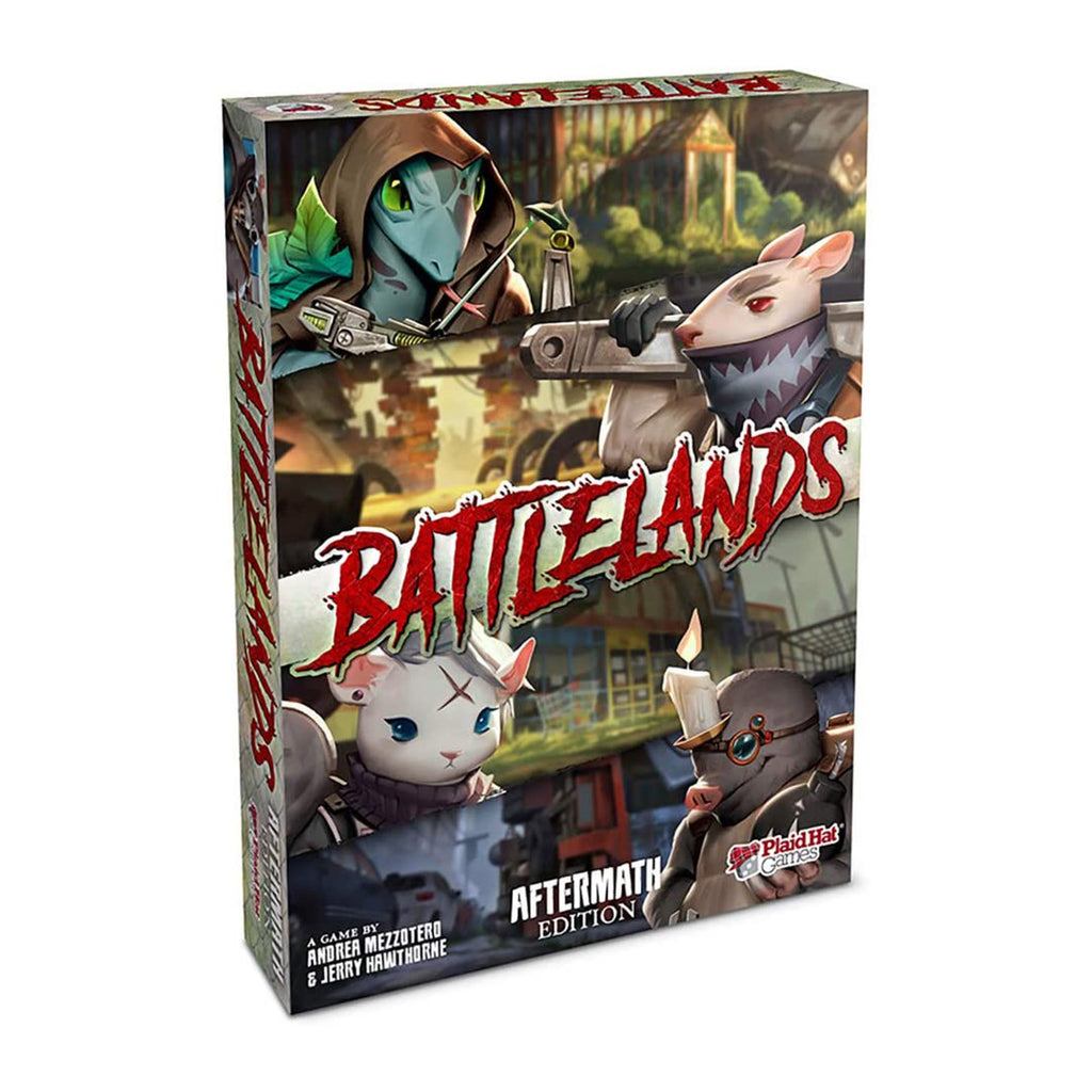 Battlelands The Card Game