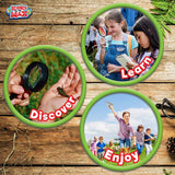 Be Amazing Big Bag Of Backyard Science Kit - Radar Toys