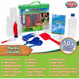 Be Amazing Big Bag Of Backyard Science Kit - Radar Toys