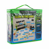 Be Amazing Big Bag Of Science Glow In The Dark Kit - Radar Toys