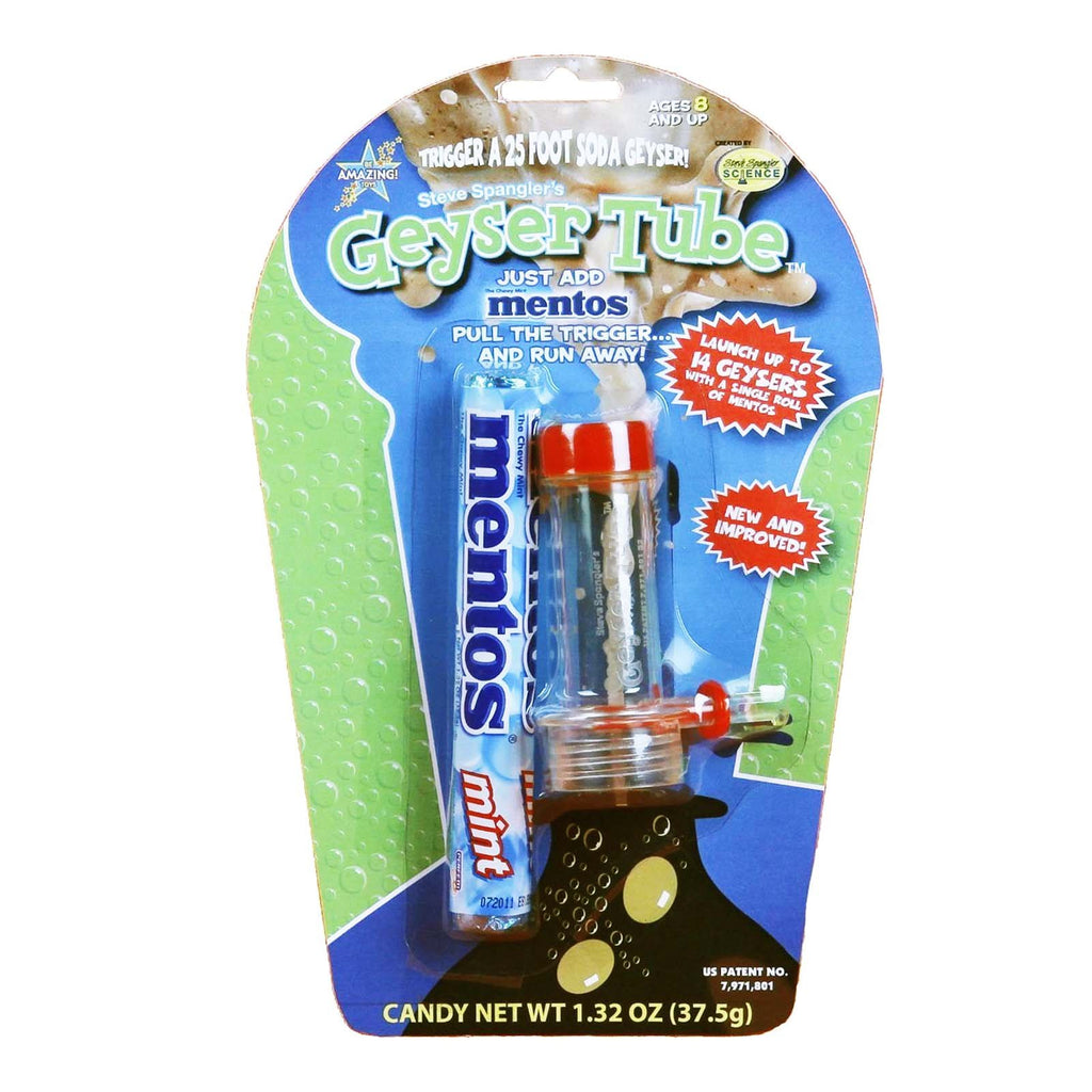 Be Amazing Geyser Tube Science Set
