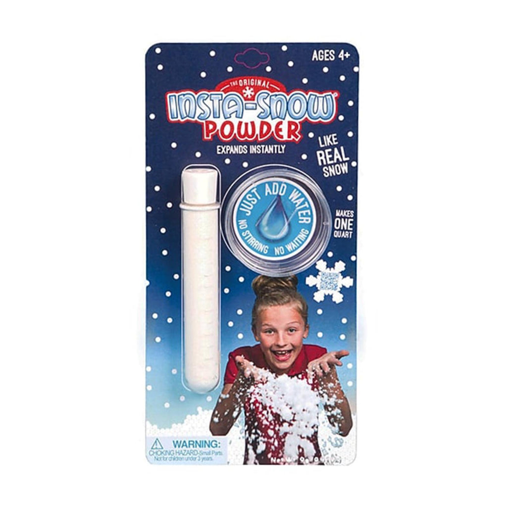 Be Amazing Insta-Snow Powder Set