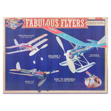Be Amazing Sky Blue Fabulous Flyers 3 Plane Set - Radar Toys