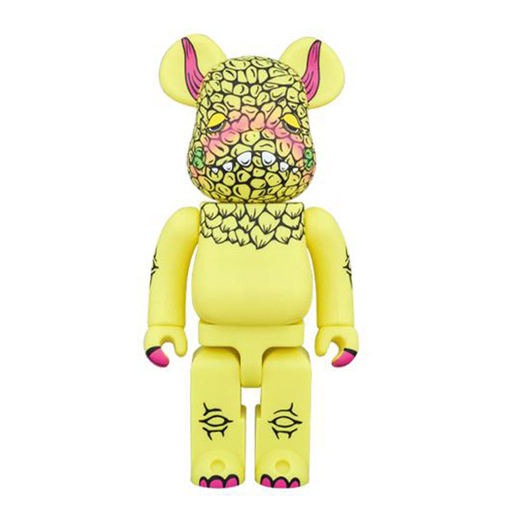Bearbricks 400% Pogola Figure