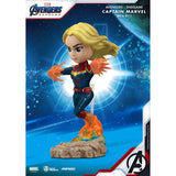 Beast Kingdom Avengers Mini Egg Attack Captain Marvel Figure - Radar Toys