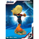 Beast Kingdom Avengers Mini Egg Attack Captain Marvel Figure - Radar Toys