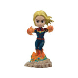 Beast Kingdom Avengers Mini Egg Attack Captain Marvel Figure - Radar Toys