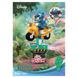 Beast Kingdom Disney Coin Ride Stitch Figure - Radar Toys