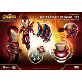 Beast Kingdom Infinity War Egg Attack Iron Man Mark L Figure - Radar Toys