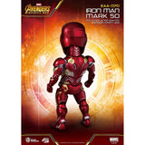 Beast Kingdom Infinity War Egg Attack Iron Man Mark L Figure - Radar Toys
