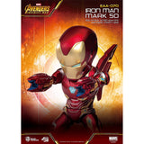 Beast Kingdom Infinity War Egg Attack Iron Man Mark L Figure - Radar Toys