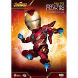 Beast Kingdom Infinity War Egg Attack Iron Man Mark L Figure - Radar Toys