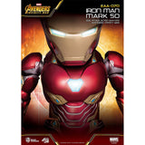 Beast Kingdom Infinity War Egg Attack Iron Man Mark L Figure - Radar Toys