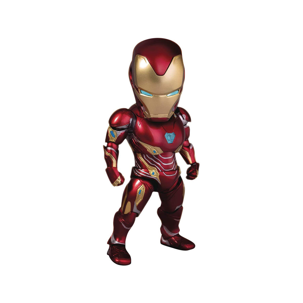 Beast Kingdom Infinity War Egg Attack Iron Man Mark L Figure