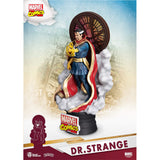 Beast Kingdom Marvel D Stage Doctor Strange Diorama Figure - Radar Toys