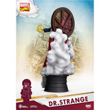 Beast Kingdom Marvel D Stage Doctor Strange Diorama Figure - Radar Toys