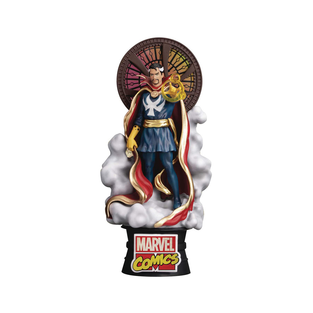 Beast Kingdom Marvel D Stage Doctor Strange Diorama Figure