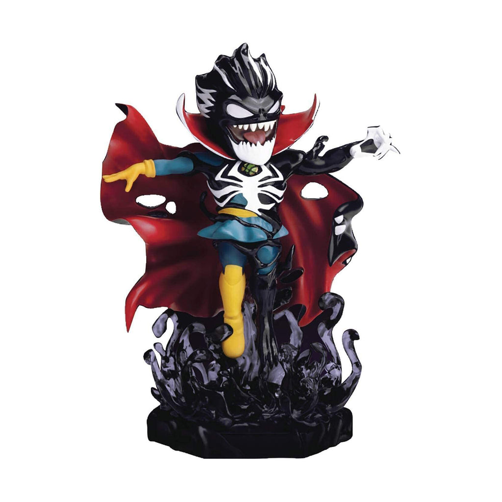 Beast Kingdom Mini Egg Attack Maximum Venom Strange Figure