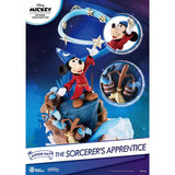 Beast Kingdom Disney D-Stage Sorcerer's Apprentice Figure - Radar Toys