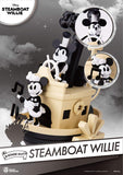 Beast Kingdom Disney D-Stage Steamboat Willie Figure - Radar Toys
