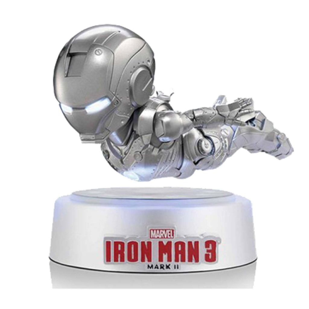 Beast Kingdom Egg Attack Iron Man 3 Mark 2 Floating Version Figure