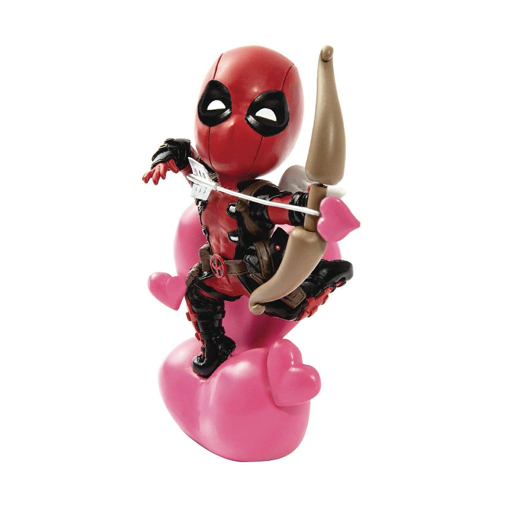 Beast Kingdom Marvel Comics Deadpool Mini Egg Series Attack Cupid Figure