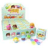 Beecrazee Go Yammy Yammy Cupcakes Series 1 Blind Box Mini Figure - Radar Toys