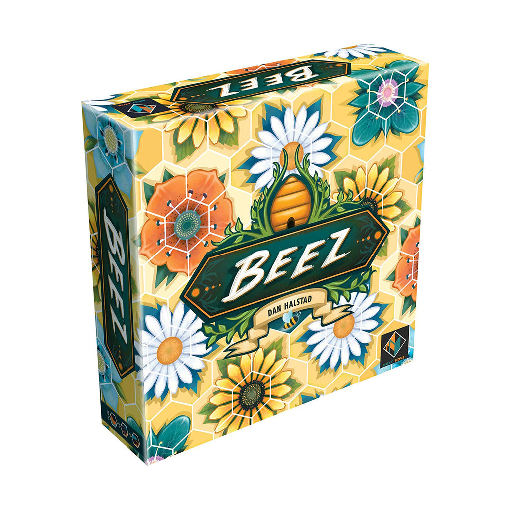 Beez The Board Game