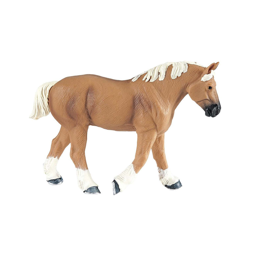 Belgian Draft Stallion Winner's Circle Horses Figure Safari Ltd