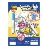 Bendon Disney Toy Story Imagine Ink Game Book With Mess Free Marker - Radar Toys