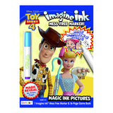 Bendon Disney Toy Story Imagine Ink Game Book With Mess Free Marker - Radar Toys