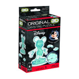 Bepuzzled Disney Mickey Mouse Level 1 3D Crystal Puzzle - Radar Toys