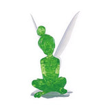 Bepuzzled Disney Tinker Bell Level 1 3D Crystal Puzzle - Radar Toys