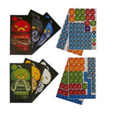 Betabotz The Robot Building Card Game - Radar Toys