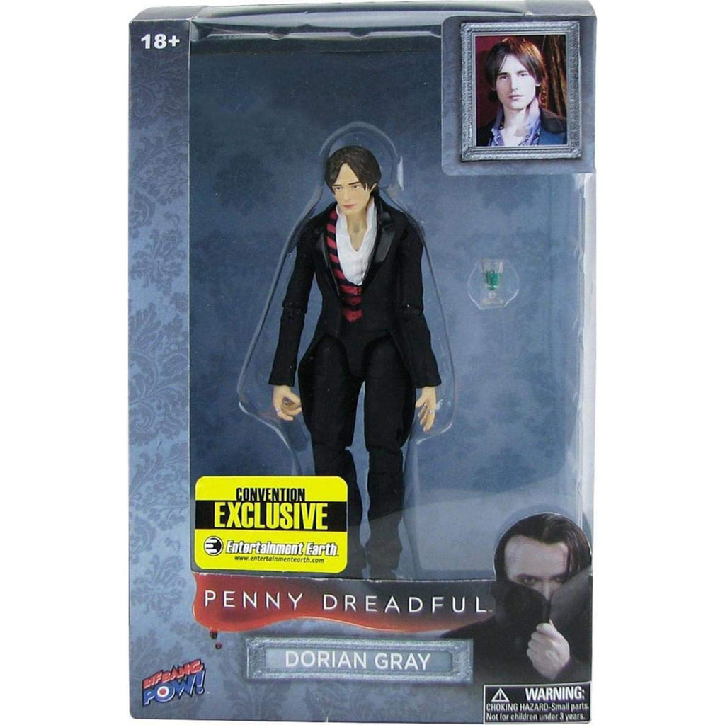 Bif Bang Pow! Penny Dreadful Dorian Gray 6 Inch Action Figure