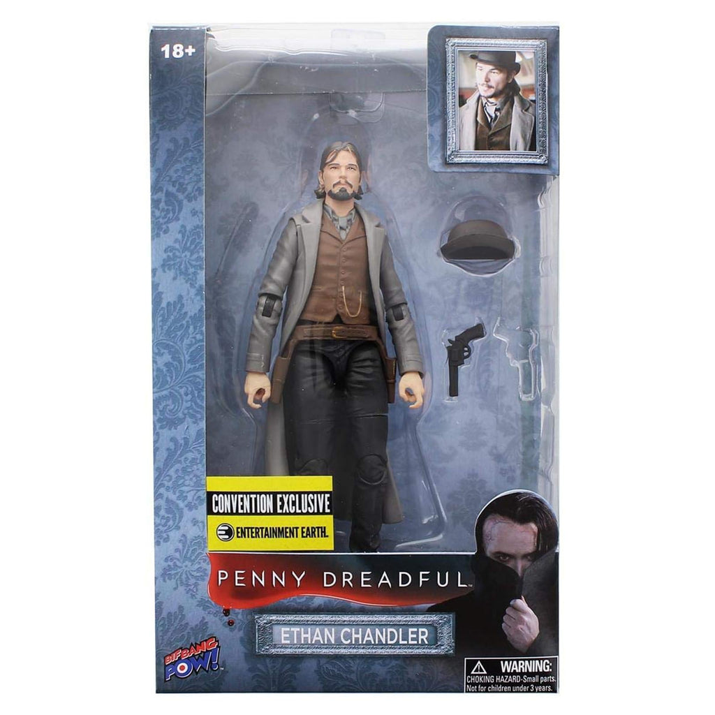 Bif Bang Pow! Penny Dreadful Ethan Chandler 6 Inch Action Figure