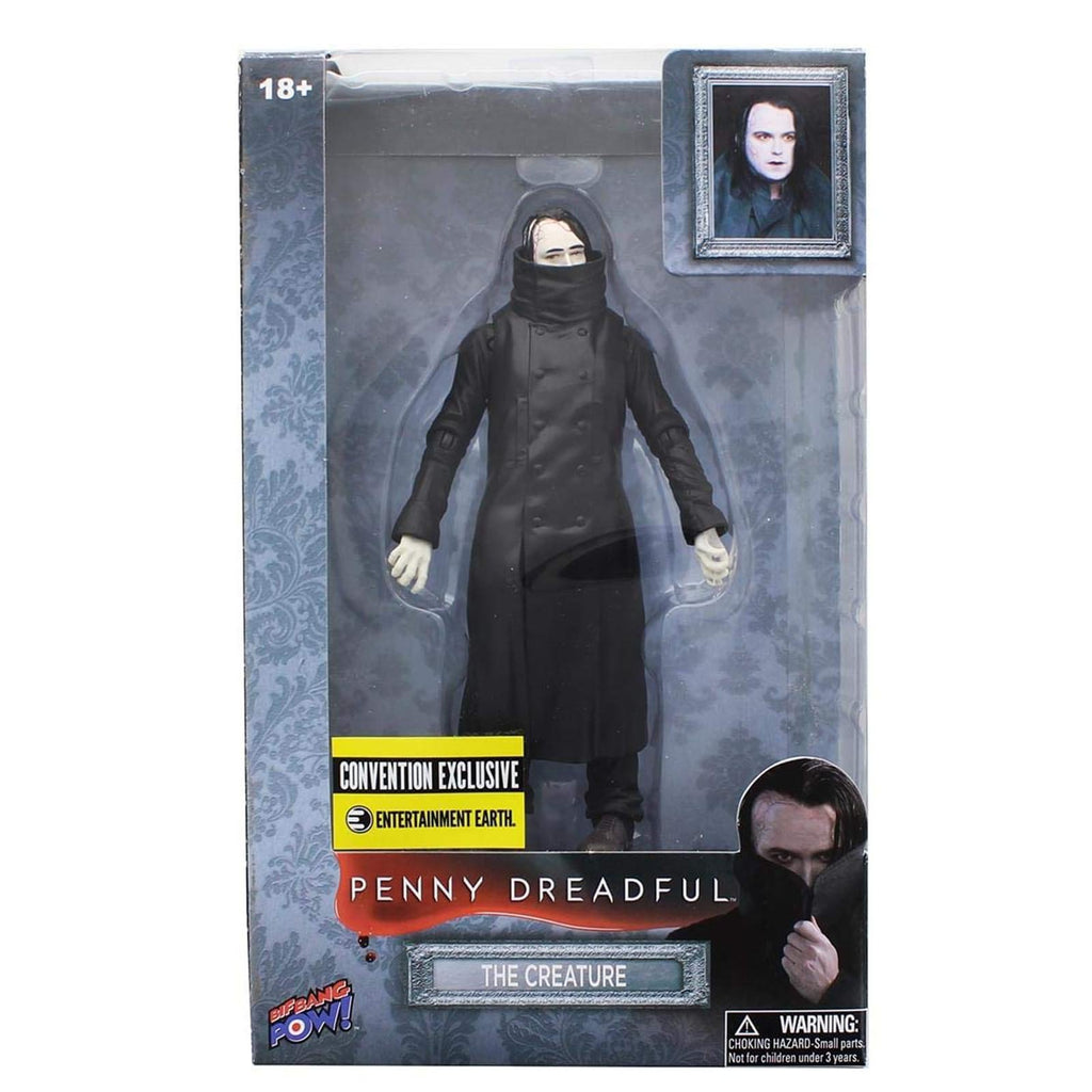 Bif Bang Pow! Penny Dreadful The Creature 6 Inch Action Figure