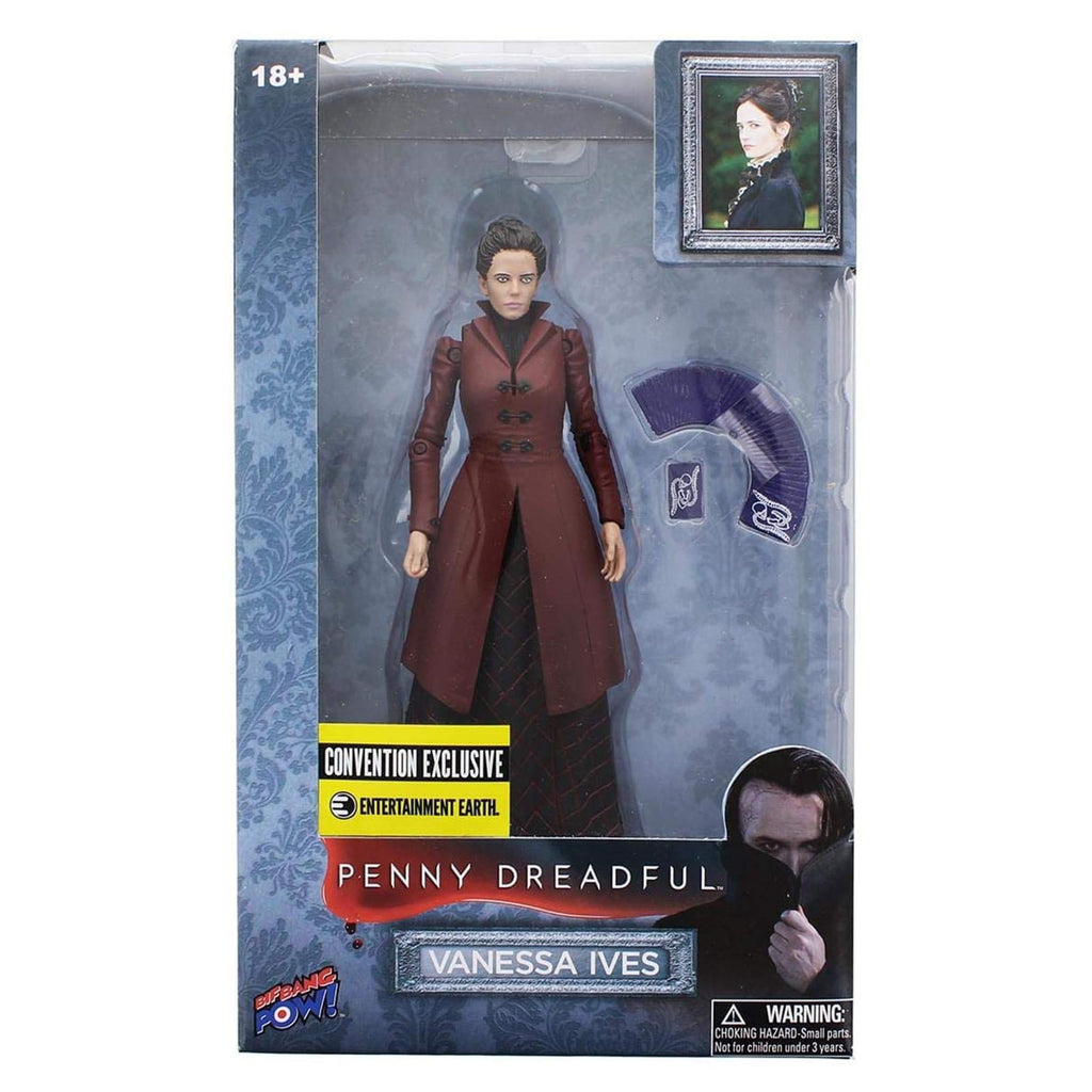 Bif Bang Pow! Penny Dreadful Vanessa Ives 6 Inch Action Figure
