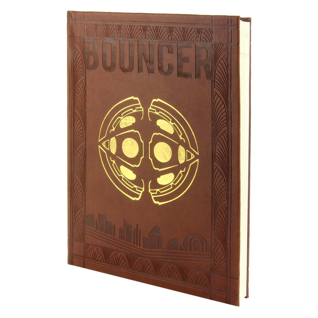 Bioshock Big Daddy Journal