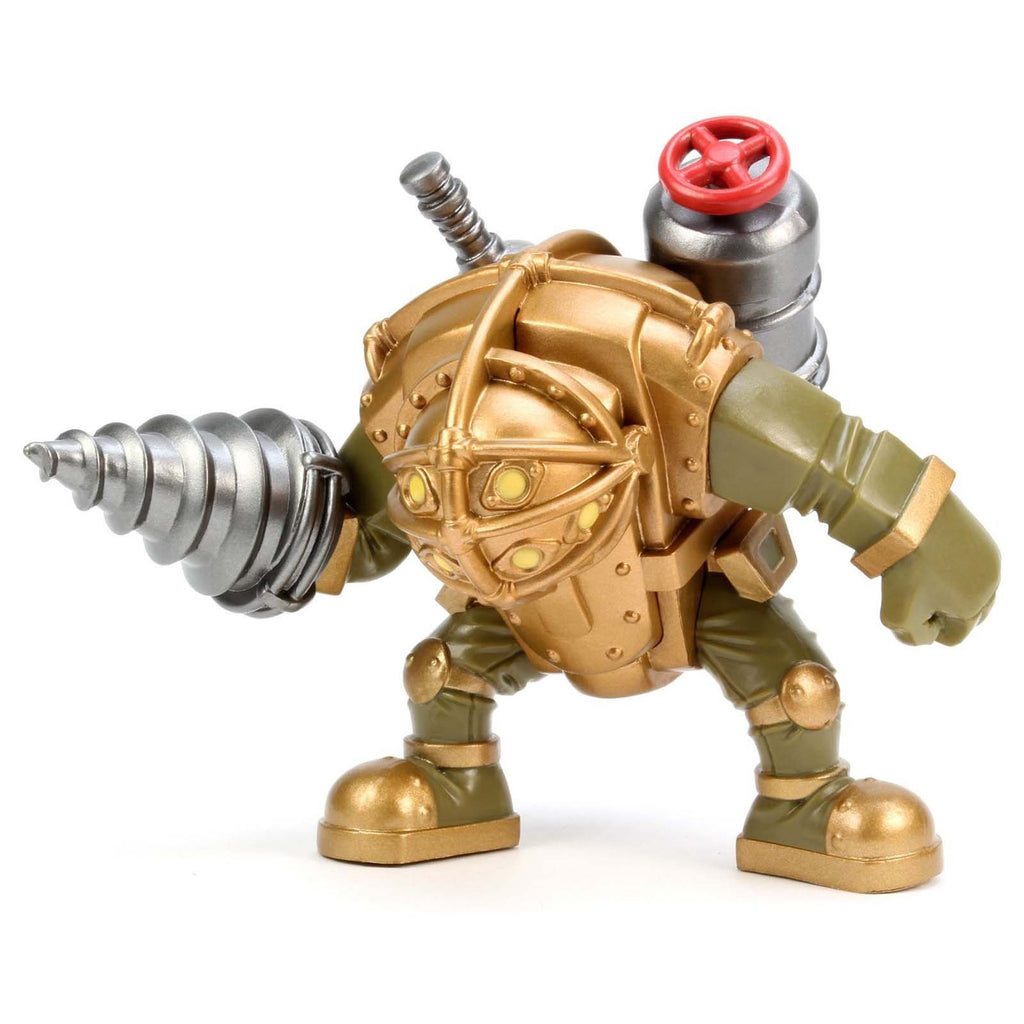 Bioshock Big Daddy 3.5 Inch Vinyl Figure