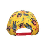 Bioworld Childs Play Chucky Yellow Snapback Hat - Radar Toys