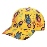 Bioworld Childs Play Chucky Yellow Snapback Hat - Radar Toys