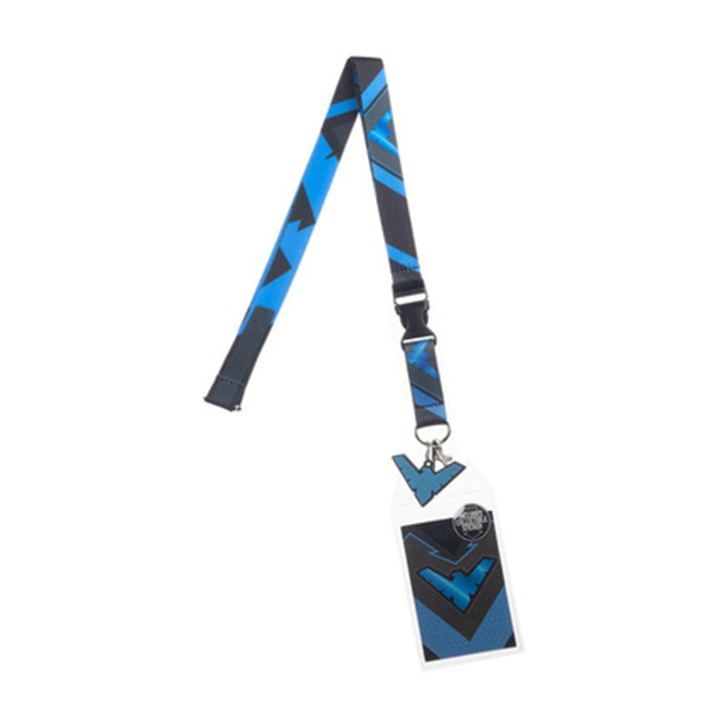 Bioworld DC Nightwing Lanyard
