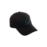Bioworld DC Superman Off Centered Reflective Stretch Fit Hat - Radar Toys