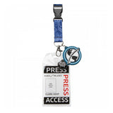 Bioworld Daily Planet Lanyard - Radar Toys